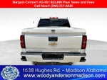 2014 Chevrolet Silverado 1500 High Country