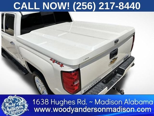 2014 Chevrolet Silverado 1500 High Country