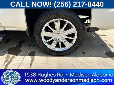 2014 Chevrolet Silverado 1500 High Country