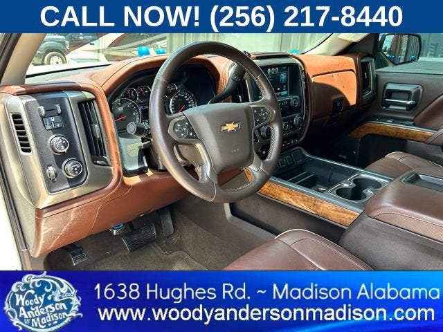 2014 Chevrolet Silverado 1500 High Country