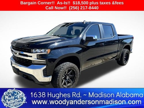 2019 Chevrolet Silverado 1500 LT