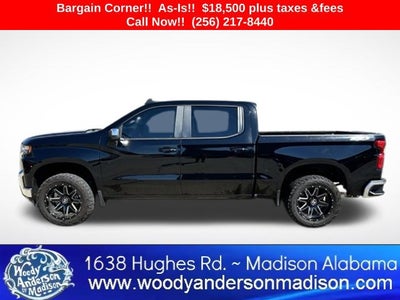2019 Chevrolet Silverado 1500 LT