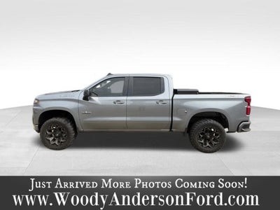 2020 Chevrolet Silverado 1500 RST