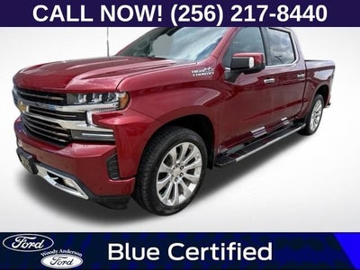 2022 Chevrolet Silverado 1500 LTD High Country
