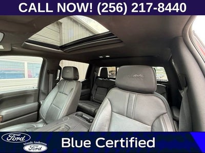 2022 Chevrolet Silverado 1500 LTD High Country
