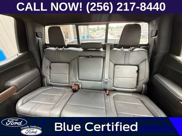 2022 Chevrolet Silverado 1500 LTD High Country