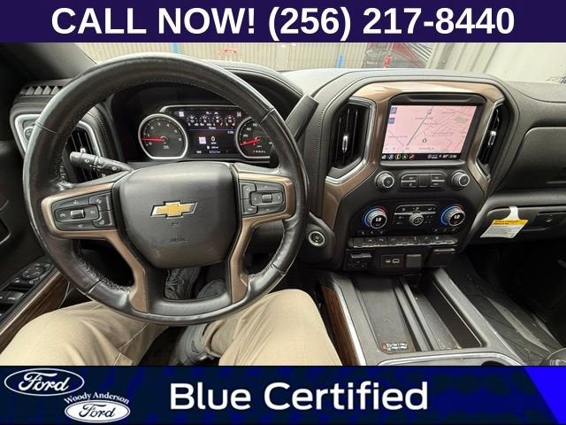 2022 Chevrolet Silverado 1500 LTD High Country