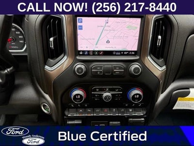 2022 Chevrolet Silverado 1500 LTD High Country