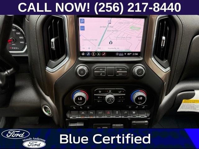 2022 Chevrolet Silverado 1500 LTD High Country