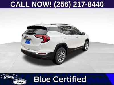 2022 GMC Terrain SLT