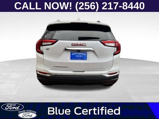 2022 GMC Terrain SLT