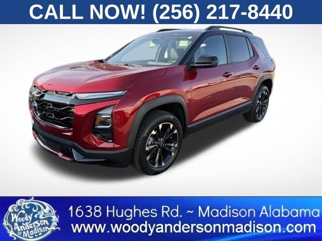2025 Chevrolet Equinox FWD RS