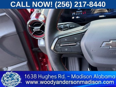 2025 Chevrolet Equinox FWD RS