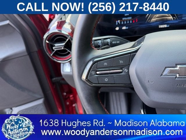 2025 Chevrolet Equinox FWD RS
