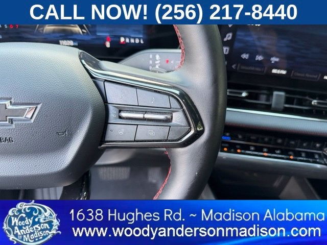 2025 Chevrolet Equinox FWD RS