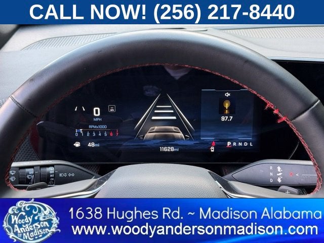 2025 Chevrolet Equinox FWD RS