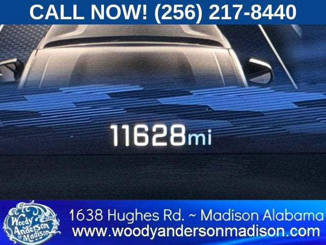 2025 Chevrolet Equinox FWD RS
