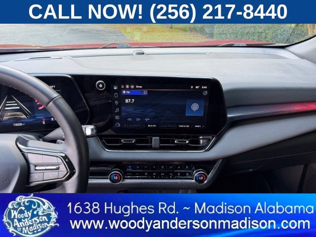 2025 Chevrolet Equinox FWD RS