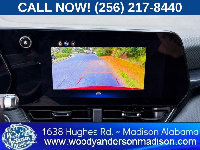 2025 Chevrolet Equinox FWD RS