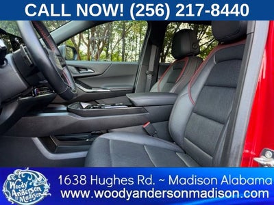 2025 Chevrolet Equinox FWD RS