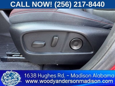 2025 Chevrolet Equinox FWD RS