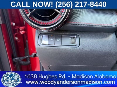 2025 Chevrolet Equinox FWD RS