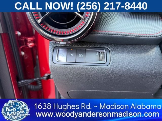2025 Chevrolet Equinox FWD RS