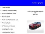 2025 Chevrolet Equinox FWD RS