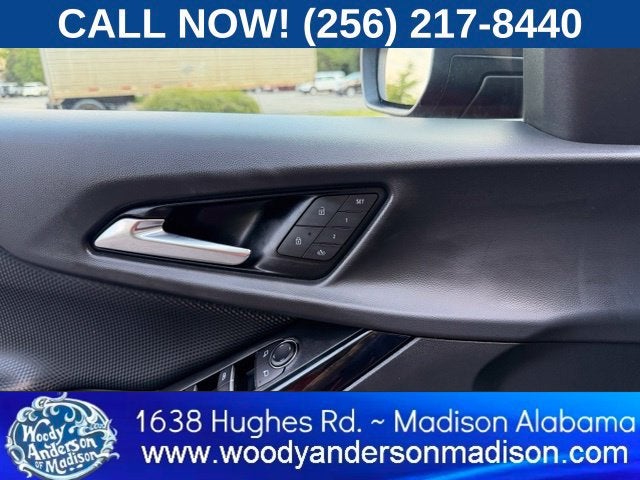 2025 Chevrolet Equinox FWD RS