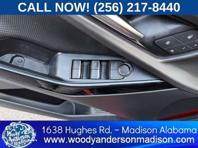2025 Chevrolet Equinox FWD RS