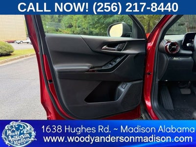 2025 Chevrolet Equinox FWD RS