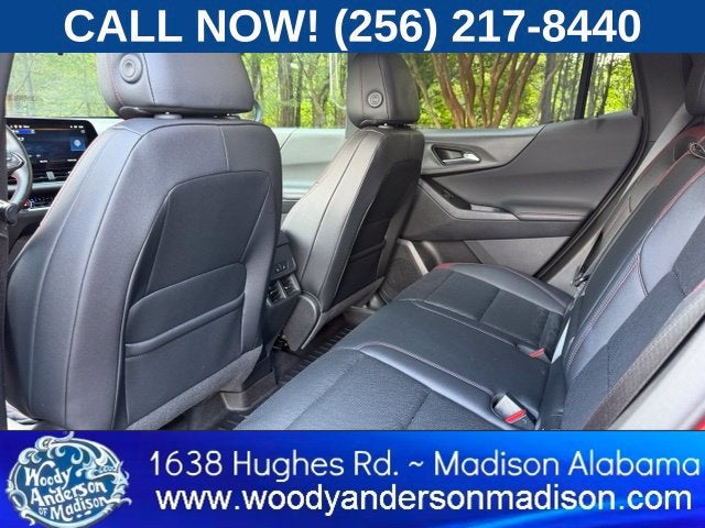 2025 Chevrolet Equinox FWD RS