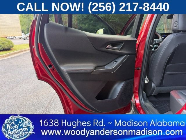 2025 Chevrolet Equinox FWD RS