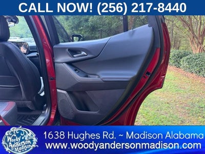 2025 Chevrolet Equinox FWD RS