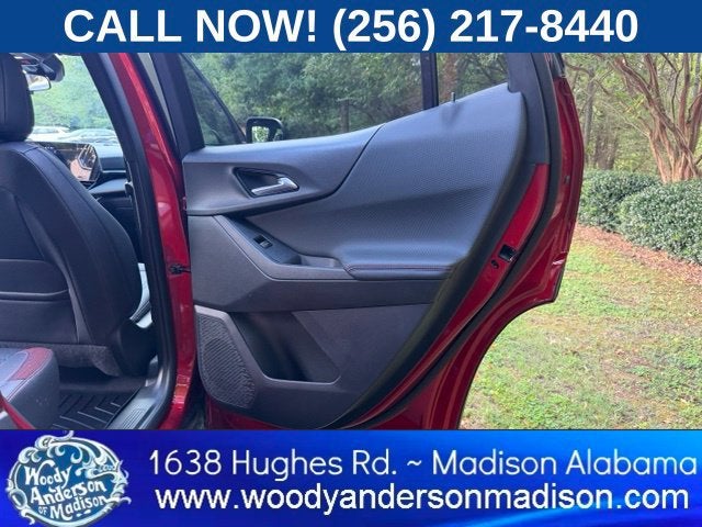 2025 Chevrolet Equinox FWD RS
