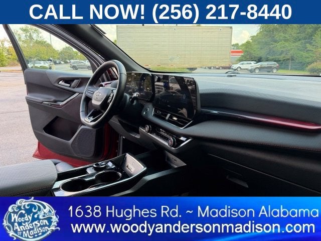 2025 Chevrolet Equinox FWD RS