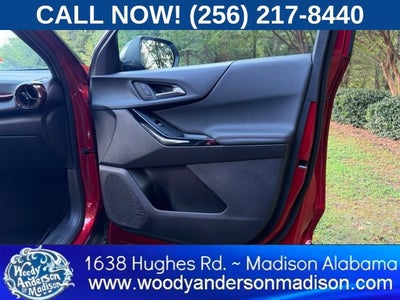 2025 Chevrolet Equinox FWD RS