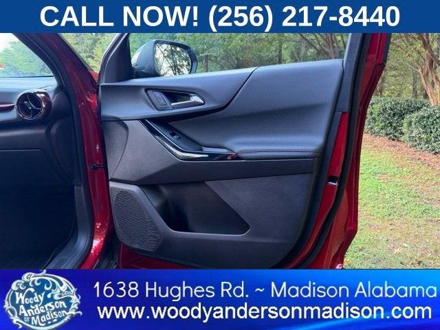 2025 Chevrolet Equinox FWD RS