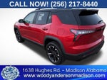 2025 Chevrolet Equinox FWD RS