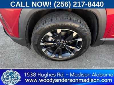 2025 Chevrolet Equinox FWD RS