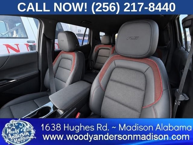 2025 Chevrolet Equinox FWD RS
