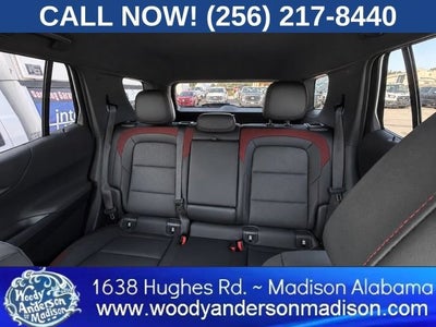 2025 Chevrolet Equinox FWD RS