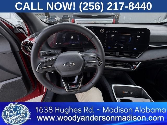 2025 Chevrolet Equinox FWD RS