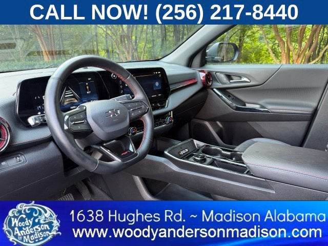2025 Chevrolet Equinox FWD RS