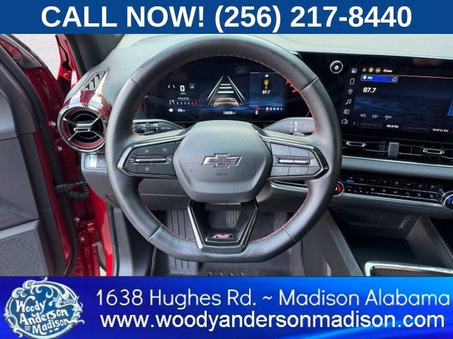 2025 Chevrolet Equinox FWD RS