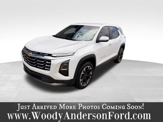 2025 Chevrolet Equinox AWD LT