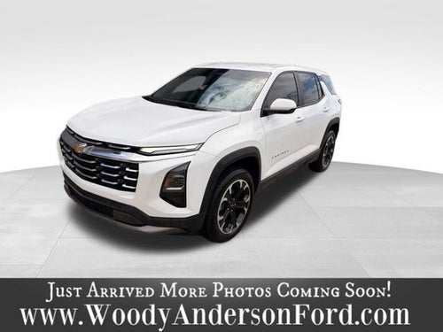 2025 Chevrolet Equinox AWD LT