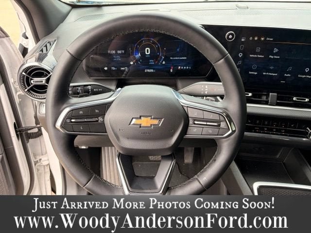 2025 Chevrolet Equinox AWD LT