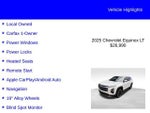 2025 Chevrolet Equinox AWD LT