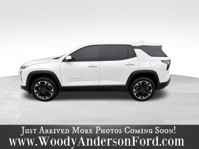 2025 Chevrolet Equinox AWD LT